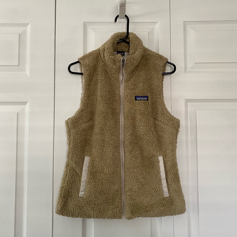 Patagonia Los Gatos Fleece Vest
